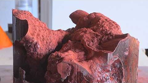 Woodturning:  The Most Satisfying Chemical Reaction!