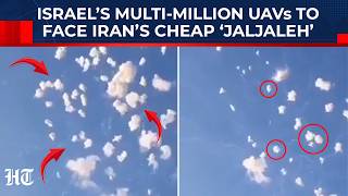 Israel’s $100M UAVs Will Soon Be Reduced To Scrap In Seconds? Iran’s Exploding Jaljaleh Mines Ready