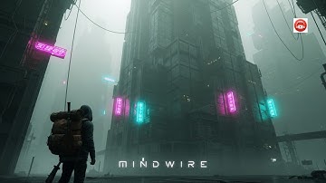 MindWire | 3 Hour Cyberpunk Instrumental for Coding, Focus & Relaxation