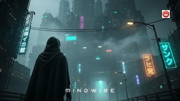 MindWire | 3 Hour Cyberpunk Instrumental for Coding, Focus & Relaxation