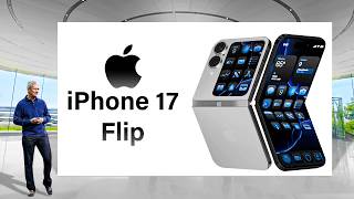 iPhone 17 FLIP Release Date LEAKED!