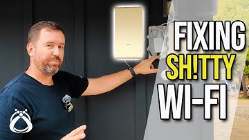 How I Solved Terrible Wi-Fi with a Proper UniFi Bridge Setup