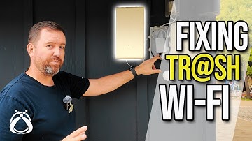 Mesh Wi-Fi Was Killing This Network — Here’s the Real Fix