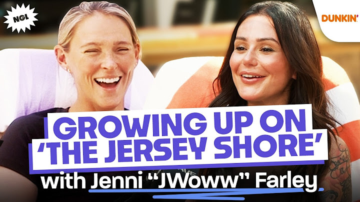 Kylie & JWoww on Jersey Shore Duck Phone, Backflips in the Club & Eagles Autism Community | Ep. 24