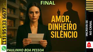 FINAL-TRAIÇÃO. O GARÇOM DE BRASILIA E O SEGREDO DA MULHER DE BRASÍLIA.