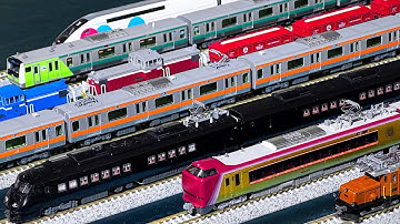 鉄道模型の聖地【秋のKATOまつり2025】まさかの神引き！？Nゲージ走行と超絶ランウェイを完全レポート！