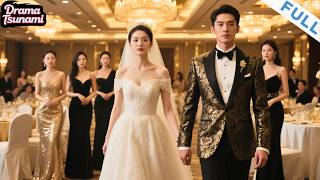 [Multi SUB]《蓄意毀婚》婚禮現場未婚妻跟人跑？我轉身牽起白富美，亮出千億身家！（全集）#逆襲 #最火短劇推薦#短劇全集