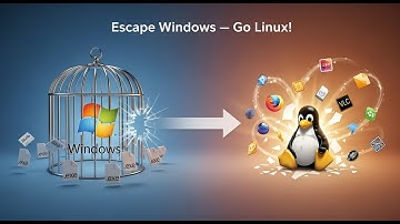 How to Install Linux & Run Windows Apps - Complete Step-by-Step Tutorial