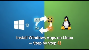 How to Install Linux & Run Windows Apps - Complete Step-by-Step Tutorial