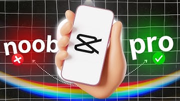 20 BEST CapCut Mobile Tricks to Take you from a Noob to PRO! 🔥