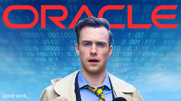 What does Oracle actually do?