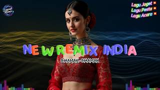 CHAMAK CHAMAK💖NEW REMIX 2024💖LAGU INDIA💖