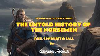 Vikings Saga: Rise, Conquest & Fall – The Untold History of the Norsemen