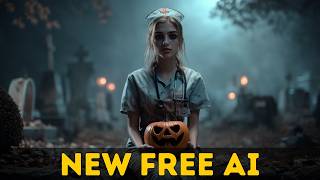 I Just Found a NEW and FREE AI Video Generator for Long-Form Video