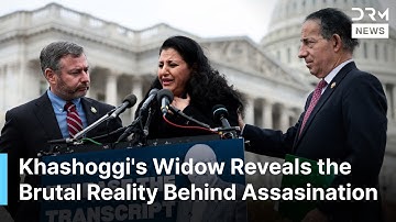 FULL PRESSER: Khashoggi