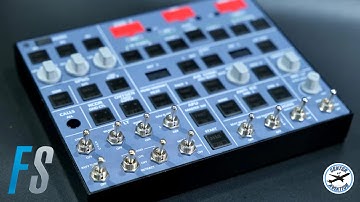 NEW A320 Overhead Panel - ROWSFIRE A107 Quirks and Features with MSFS #rowsfire