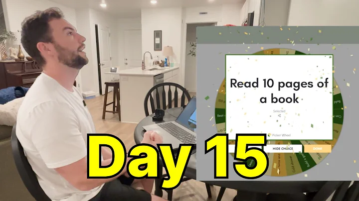 I Have 21 Days to Build a SaaS, or I Walk The Fellowship of the Ring - Day 15