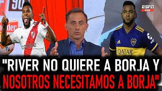 🚨💣¡BOMBAZO DE IMPACTO MUNDIAL! EN F90 ASEGURAN QUE RIQUELME TIENE QUE COMPRAR A MIGUEL BORJA