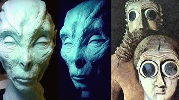 10 mysteries over de oude Sumeriërs die niet verklaard kunnen worden