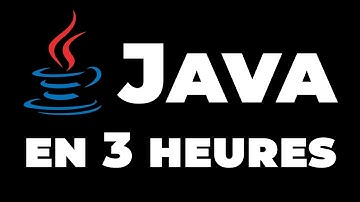 Apprendre Java : Cours complet débutant (Bases + POO + Projets)