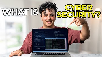 CYBER SECURITY explained in 15 Minutes