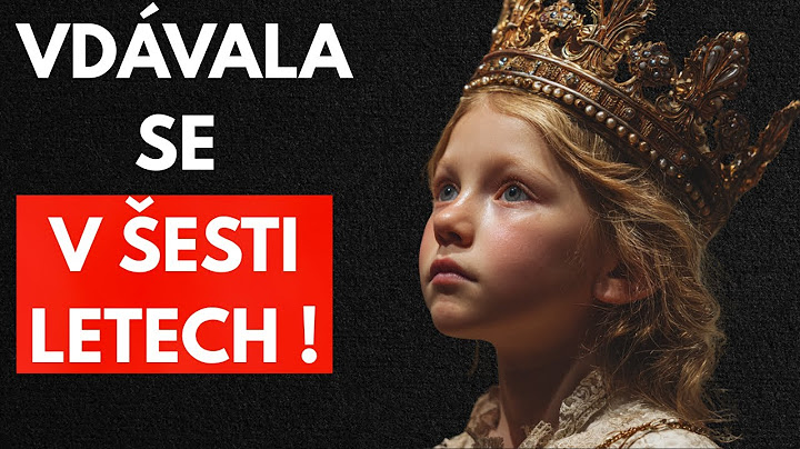6. Letá nevěsta anglického krále, tragický příběh dětské královny