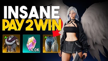 Aion 2: The Secret Pay-to-Win System Nobody Is Talking About