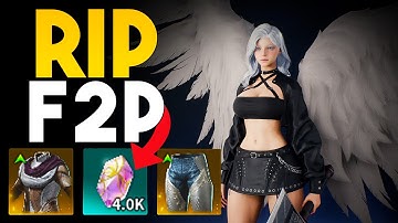 Aion 2: The Secret Pay-to-Win System Nobody Is Talking About