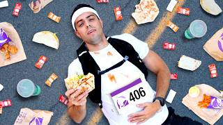 I Attempted the Taco Bell 50K