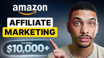 The ONLY Amazon Affiliate Marketing Tutorial You Need | Amazon Associates for Beginners