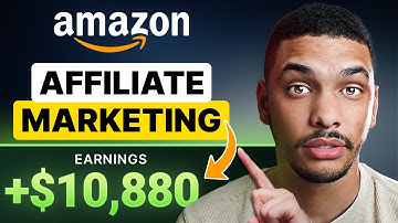 The ONLY Amazon Affiliate Marketing Tutorial You Need | Amazon Associates for Beginners Step-by-Step