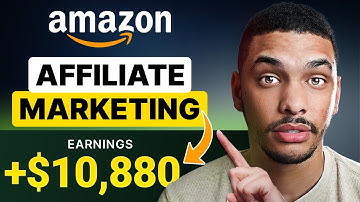 The ONLY Amazon Affiliate Marketing Tutorial You Need | Amazon Associates for Beginners