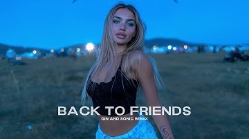 Thumbnail of sombr - back to friends (Gin and Sonic Remix) [House]