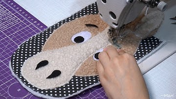 🎀 DIY Sewing with Fabric Scraps — Zero Waste Projects!