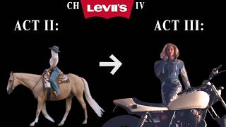 Levi's Ch 4 Confirmed Act III is Rock and Revolution | Beyonce Levi's | Lore Breakers