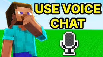 How to Use Simple Voice Chat Minecraft