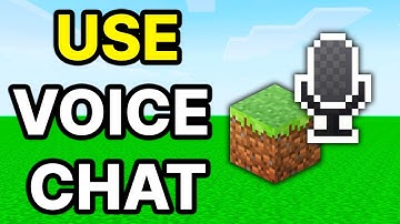 How to Use Simple Voice Chat Minecraft