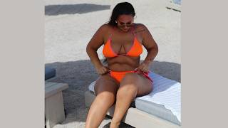 Oana Wanna – The Romanian Curvy Model Redefining Beauty