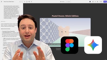 Demos of Gemini 3 Pro in Figma Make with Dylan Field