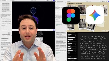 Demos of Gemini 3 Pro in Figma Make with Dylan Field