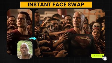 This AI Face Swap Looks TOO Real! (Higgsfield Face Swap)