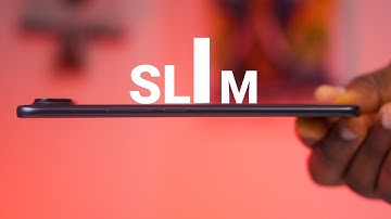 Tecno Spark Slim Review – How Did They Fit All This in? 