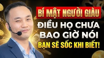 Bí quyết thành công của những người siêu giàu (có thể bạn chưa biết) | Nguyễn Ngọc Sơn
