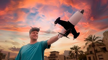 Breaking the OFFICIAL Drone Speed World Record