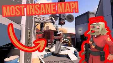 The Most Insane TF2 Map Ever – Trainsawlaser