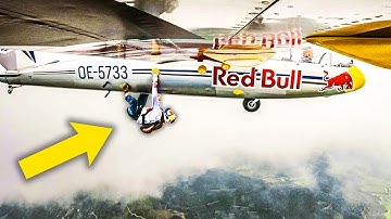 Rock Climbing Stunts are Getting Out of Control