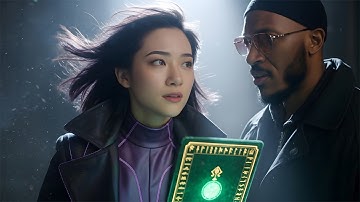 1 Opifex ft. Proxima Aurora – “Purple Flame” (Official Music Video - Shadowbanned Content)