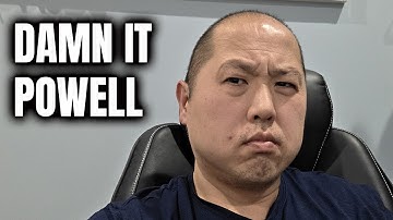 Bitcoin Investors...Powell Does It Again