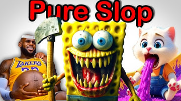 AI Slop Is Taking Over The Internet 💔