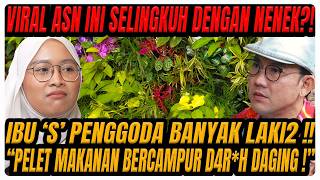 BISA SAMA 8 PRIA DI WAKTU BERSAMAAN‼️ HATI AYAH DITUTUP JANDA NENEK-NENEK⁉️